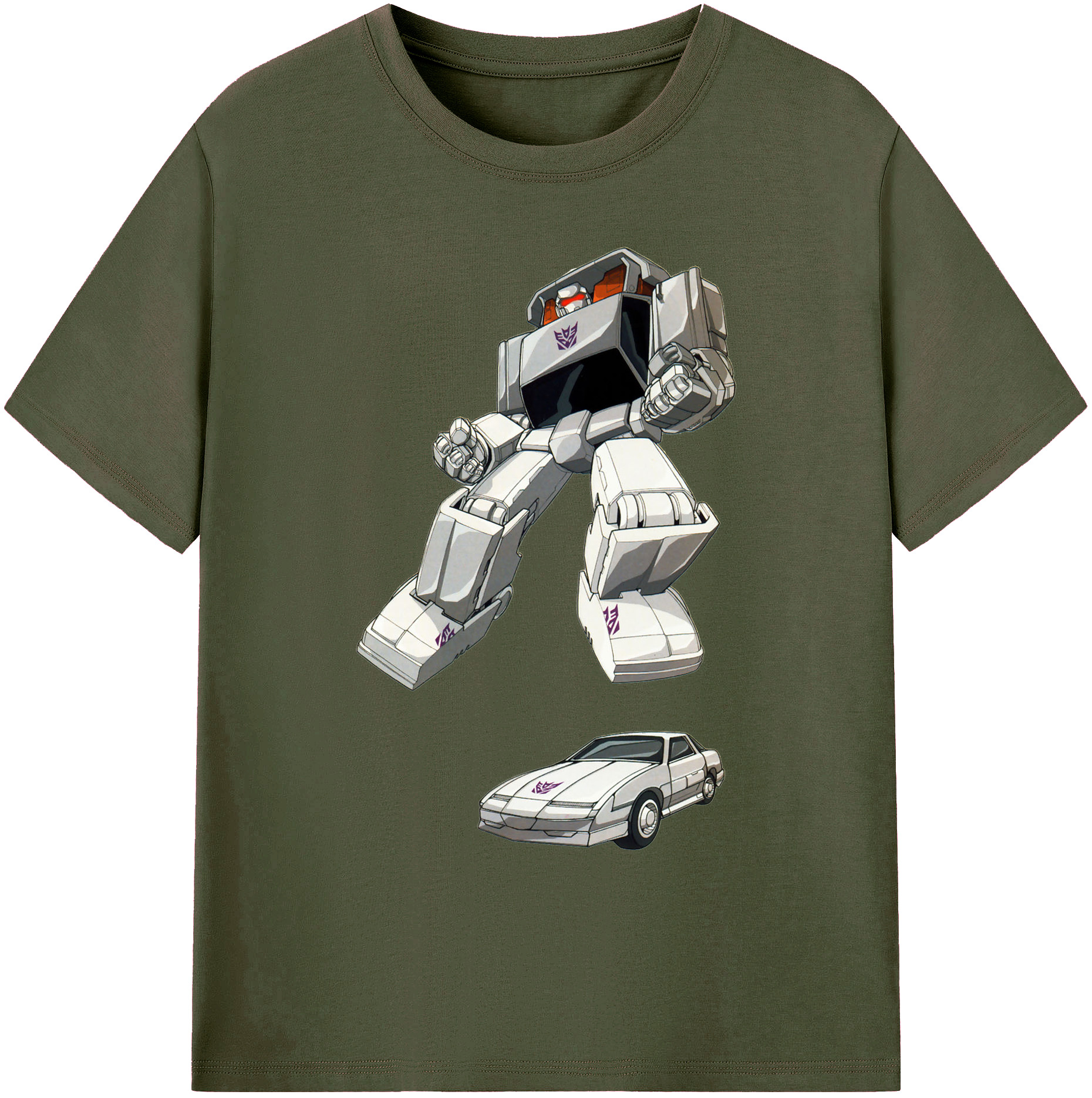 （画像用）  綿100％ メンズ半袖Tシャツ｜肌触りやわらか＆通気性